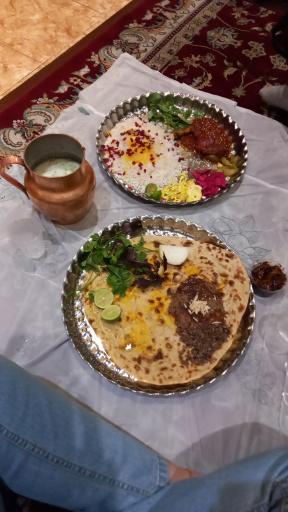 عکس 4 — کباب و بریانی هزار و یک شب