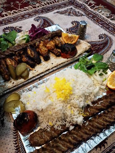 عکس 5 — کباب و بریانی هزار و یک شب