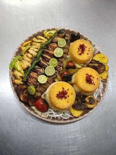 عکس 10 — کترینگ ته چین باز