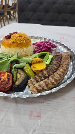 عکس 2 — کترینگ ته چین باز
