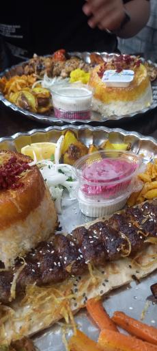 عکس 4 — کترینگ ته چین باز