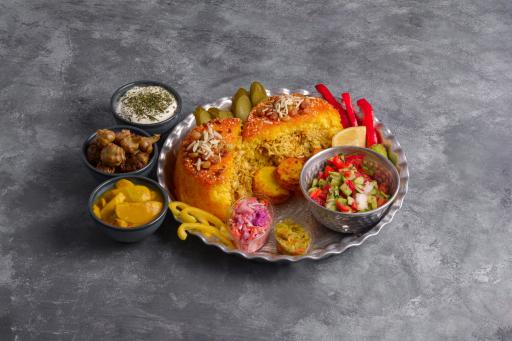 عکس 8 — کترینگ ته چین باز