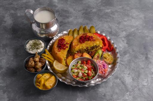 عکس 9 — کترینگ ته چین باز