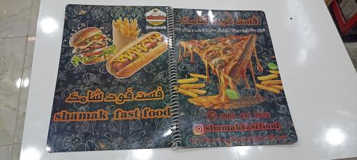عکس 7 — فست فود شامک