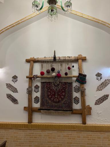 عکس 3 — رستوران سنتی باغ فردوس