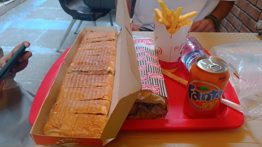 عکس 4 — فست فود سها