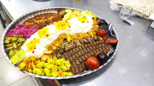 عکس 3 — رستوران شکیبا