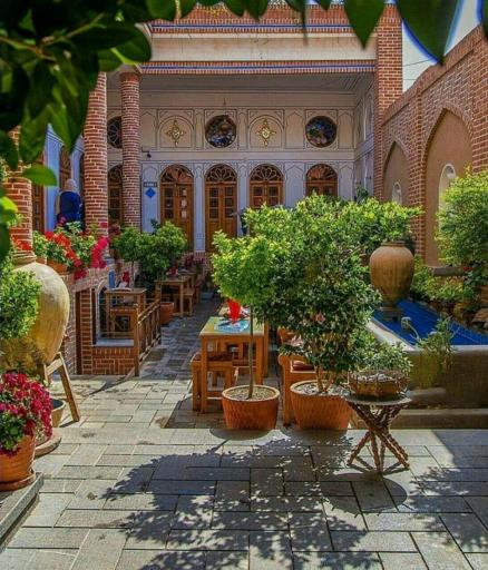 عکس 2 — رستوران ترنج