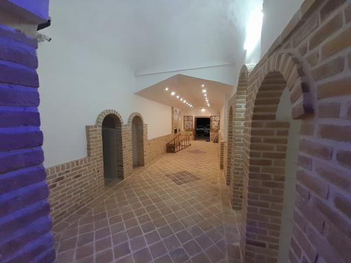 عکس 6 — سفره خانه سنتی کویر مشکات