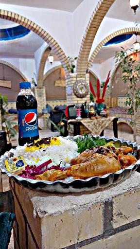 عکس 5 — سفره خانه سنتی لمکده