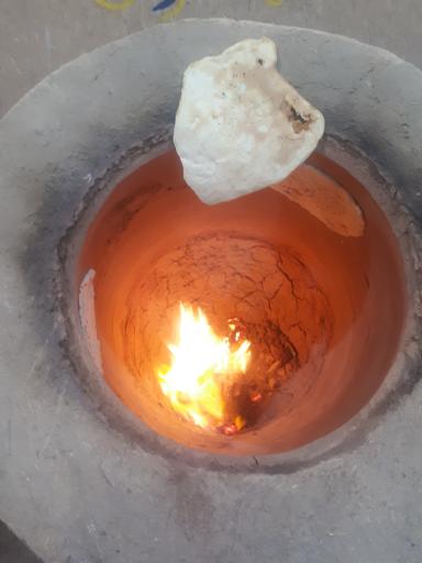 عکس 7 — سفره خانه سنتی لمکده
