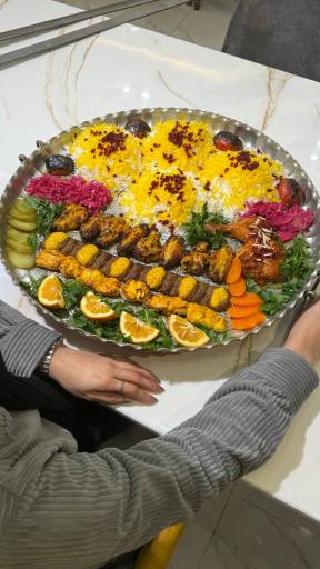 عکس 8 — رستوران بین المللی خانه غذا