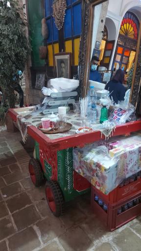 عکس 4 — رستوران و سفره خانه سنتی و تاریخی عباسی