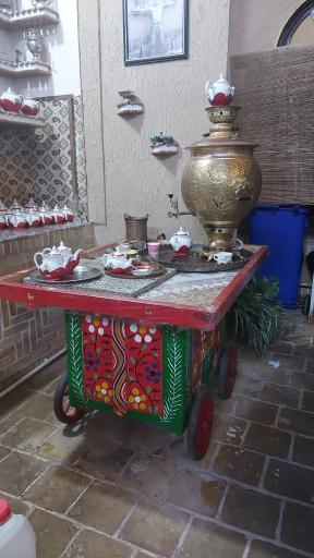 عکس 5 — رستوران و سفره خانه سنتی و تاریخی عباسی