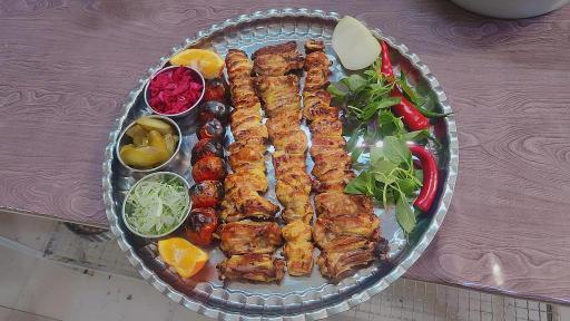 رستوران شهر آفتاب