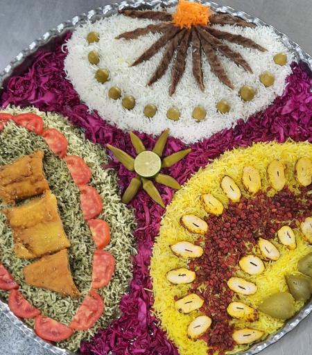 عکس 2 — رستوران شهر شب