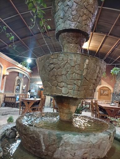 عکس 5 — رستوران سنتی شب های نطنز