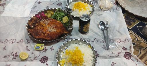 عکس 7 — رستوران سنتی شب های نطنز