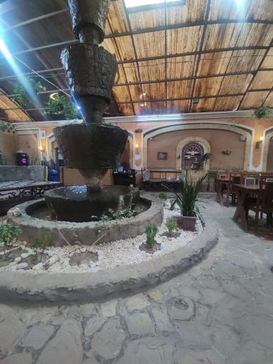 عکس 9 — رستوران سنتی شب های نطنز