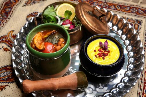 عکس 3 — دیزی سرای چهارسوقی ها