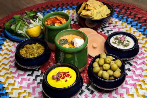 عکس 4 — دیزی سرای چهارسوقی ها