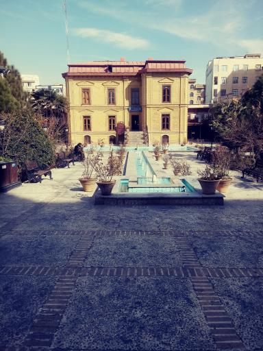 عکس 2 — عمارت فخرالدوله