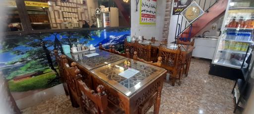 عکس 3 — آش و حلیم ولیعصر