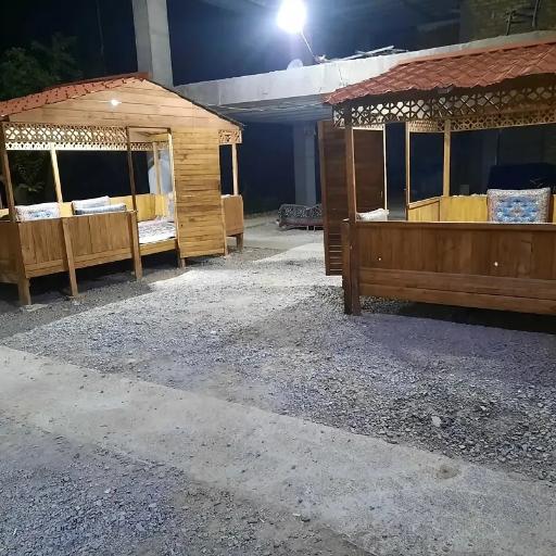 عکس 1 — باغ رستوران پدر(پونه)