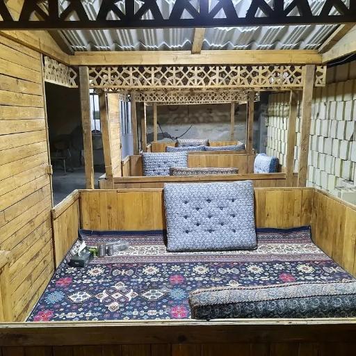 عکس 2 — باغ رستوران پدر(پونه)