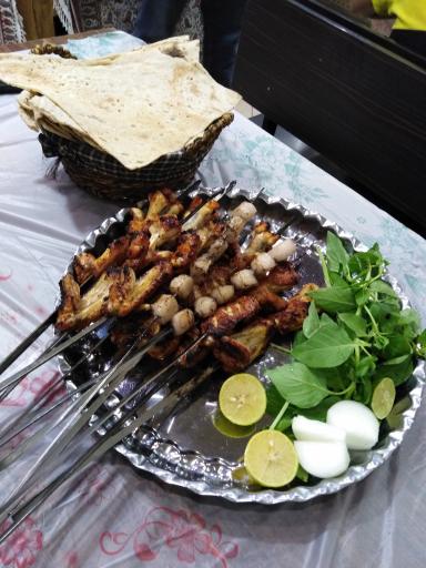 عکس 2 — جگر سرای شبستان