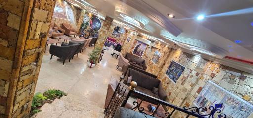 عکس 4 — سفره خانه سنتی عرشیا