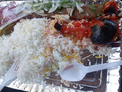 عکس 3 — غذای آرش