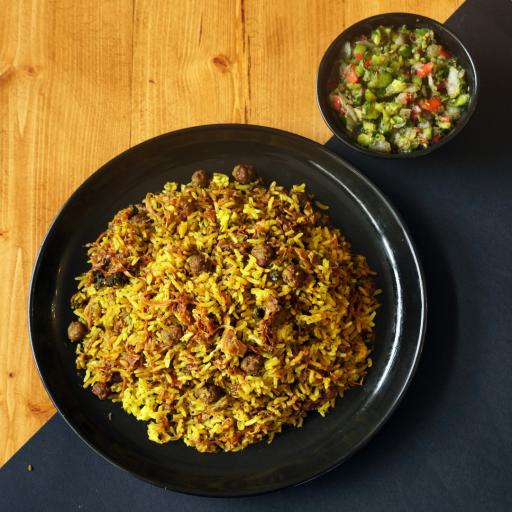 عکس 2 — آش سنتی شیراز