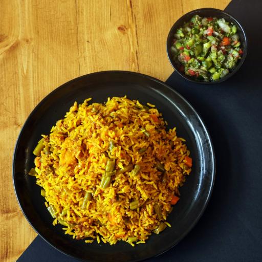 عکس 3 — آش سنتی شیراز