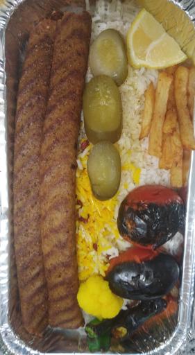 غذای برادر