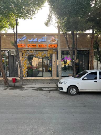 عکس 3 — آقای کباب