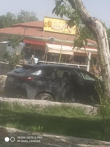 سفره خانه سنتی ساحلی