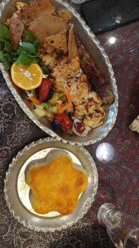 عکس 4 — موزه سفره خانه ملک سلطان جارچی باشی