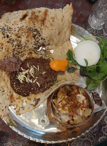 عکس 8 — موزه سفره خانه ملک سلطان جارچی باشی