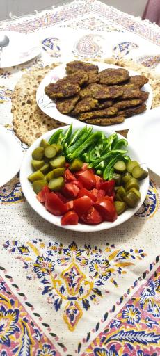 عکس 9 — موزه سفره خانه ملک سلطان جارچی باشی