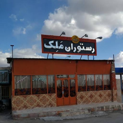 رستوران ملک