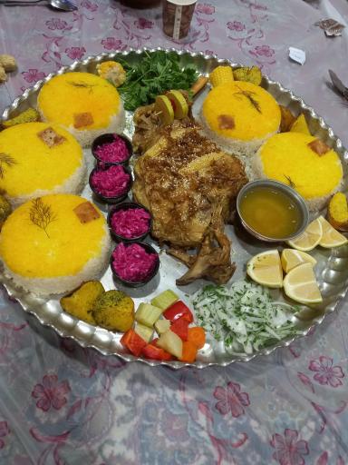 عکس 4 — کافه رستوران جواهر