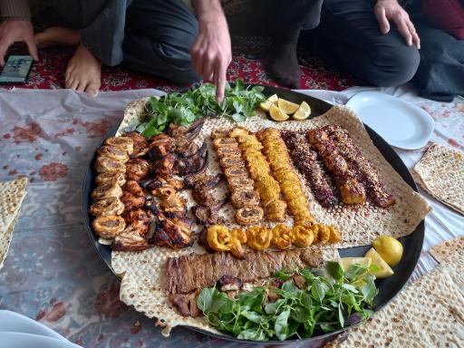 عکس 5 — کافه رستوران جواهر