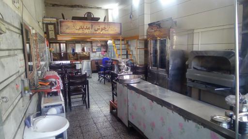 عکس 2 — کباب گلپایگانی فرهاد