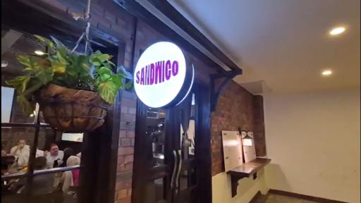 عکس 3 — رستوران سندویکو