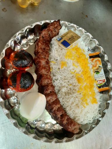 عکس 10 — رستوران ستاره کویر
