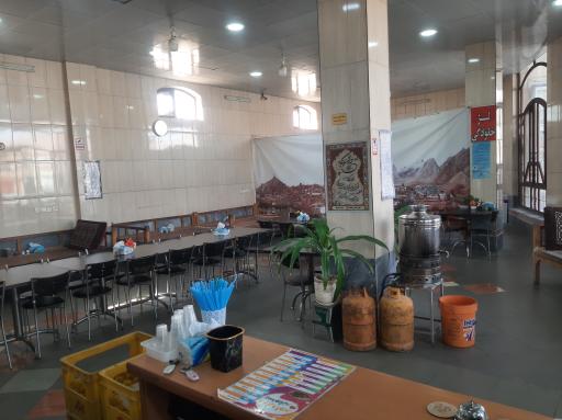 عکس 8 — رستوران ستاره کویر