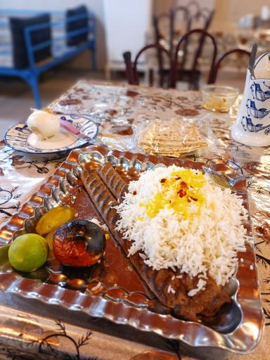 عکس 3 — رستوران ستاره کویر کوهپایه