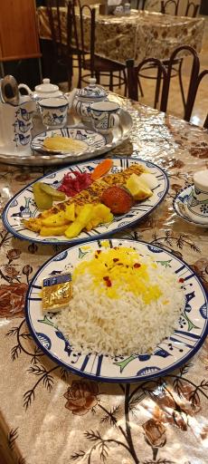 عکس 5 — رستوران ستاره کویر کوهپایه