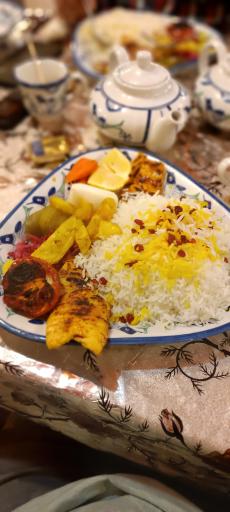 عکس 6 — رستوران ستاره کویر کوهپایه